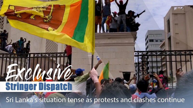 Las_Calles_de_Sri_Lanka_se_Calientan__Manifestantes_Invaden_la_Oficina_del_Primer_Ministro_en_Medio_del_Estado_de_Emergencia video poster