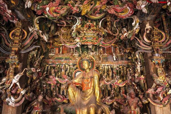 Las antiguas esculturas colgantes de Shanxi inspiran ‘Black Myth: Wukong’ Las_antiguas_esculturas_colgantes_de_Shanxi_inspiran__Black_Myth__Wukong_