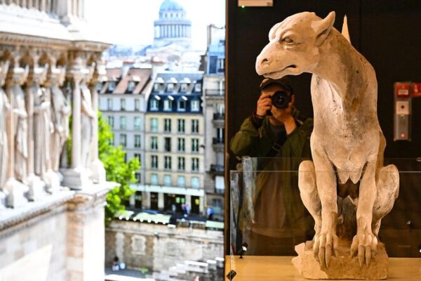 Las esculturas de Notre-Dame debutan en China en una exposición en Beijing Las_esculturas_de_Notre_Dame_debutan_en_China_en_una_exposicio_n_en_Beijing