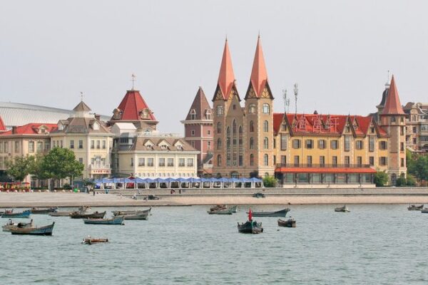 Las maravillas de Shandong: ¡El muelle del pescador de Yantai y el Foro Nishan te esperan! 🌊🎎 Las_maravillas_de_Shandong___El_muelle_del_pescador_de_Yantai_y_el_Foro_Nishan_te_esperan____ video poster