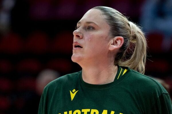 ¡Lauren Jackson podría volver a las canchas en París 2024! 🏀🔥 _Lauren_Jackson_podri_a_volver_a_las_canchas_en_Pari_s_2024____