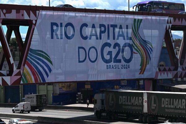 ¡Líderes del G20 presentan la innovadora Declaración de Río en la cumbre brasileña! 🇧🇷🌎 _Li_deres_del_G20_presentan_la_innovadora_Declaracio_n_de_Ri_o_en_la_cumbre_brasilen_a_____