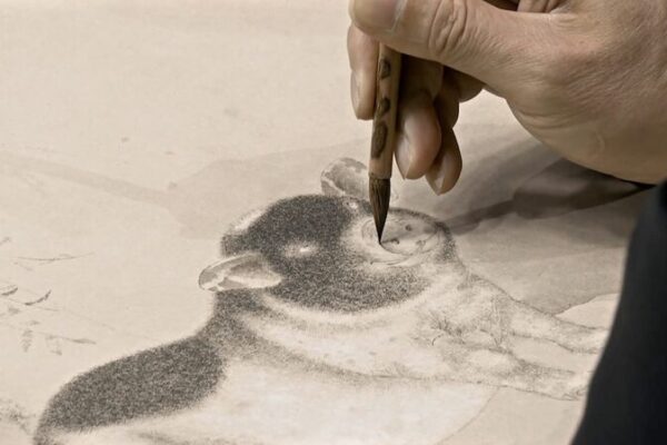 Liu Wanming: Creando Arte Épico con Pequeñas Pinceladas Liu_Wanming__Creando_Arte_E_pico_con_Pequen_as_Pinceladas video poster