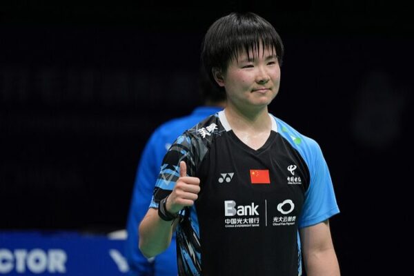 Liu y Ou de China Aseguran Lugar en los Juegos OlĂmpicos de Bádminton, Destaca He Bingjiao Liu_y_Ou_de_China_Aseguran_Lugar_en_los_Juegos_Oli_mpicos_de_Ba_dminton__Destaca_He_Bingjiao