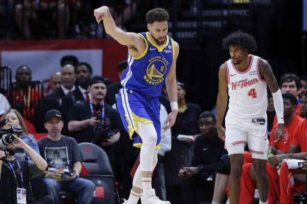 Los Warriors eliminan a los Rockets de los playoffs 🏀🔥 Los_Warriors_eliminan_a_los_Rockets_de_los_playoffs___