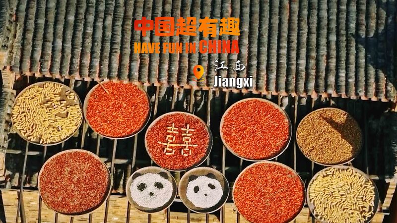 Los_aldeanos_de_Jiangxi_convierten_las_cosechas_en_arte_colorido__cosechando_atencio_n video poster