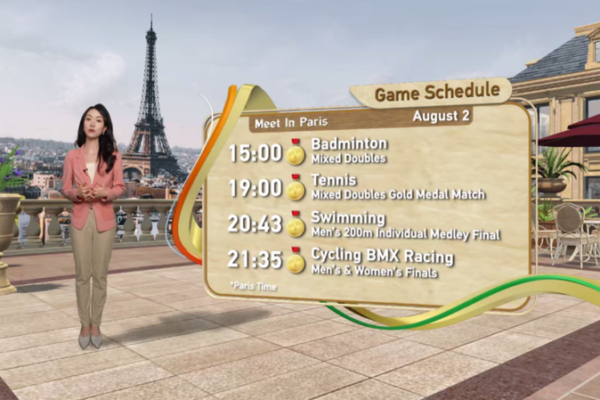 _Los_atletas_de_China_listos_para_destacar_en_los_Juegos_Oli_mpicos_de_Pari_s_hoy____________ video poster