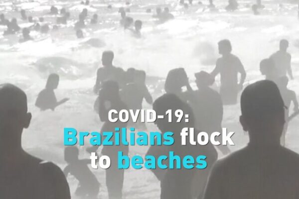 Los brasileños ignoran las advertencias sobre COVID-19 y acuden a las playas 🌊☀️ Los_brasilen_os_ignoran_las_advertencias_sobre_COVID_19_y_acuden_a_las_playas____ video poster