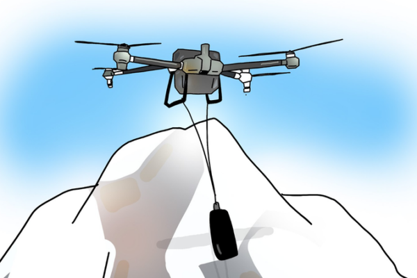 ¡Los drones de DJI conquistan el Monte Qomolangma: revolucionando las entregas a gran altitud! 🚁🏔️ _Los_drones_de_DJI_conquistan_el_Monte_Qomolangma__revolucionando_las_entregas_a_gran_altitud_____
