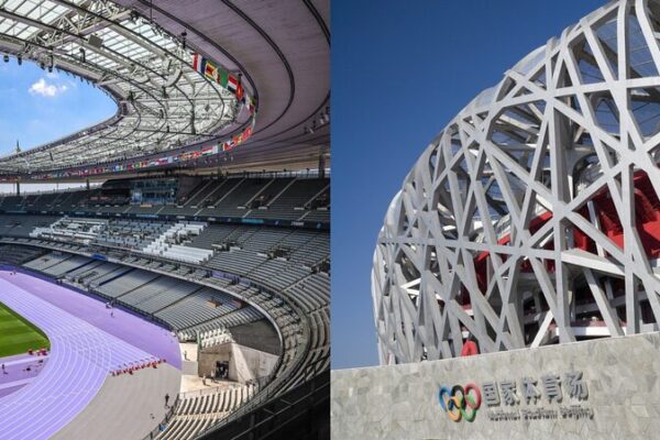 Los icónicos estadios olímpicos: del Stade de France de París al Nido de Pájaro de Pekín Los_ico_nicos_estadios_oli_mpicos__del_Stade_de_France_de_Pari_s_al_Nido_de_Pa_jaro_de_Peki_n