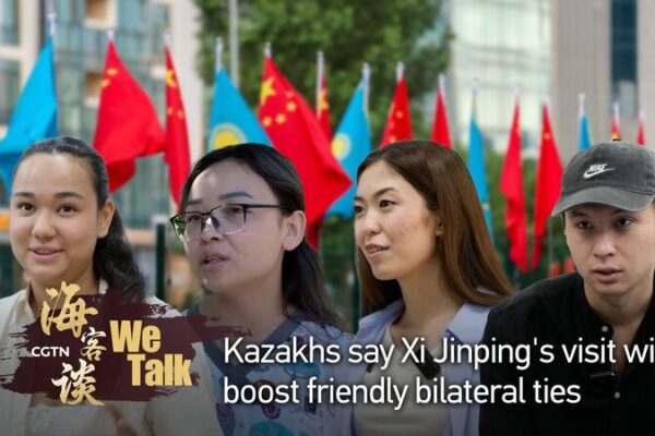 Los kazajos dicen que la visita de Xi Jinping fortalecerá los lazos 🇨🇳🇰🇿 Los_kazajos_dicen_que_la_visita_de_Xi_Jinping_fortalecera__los_lazos_____ video poster