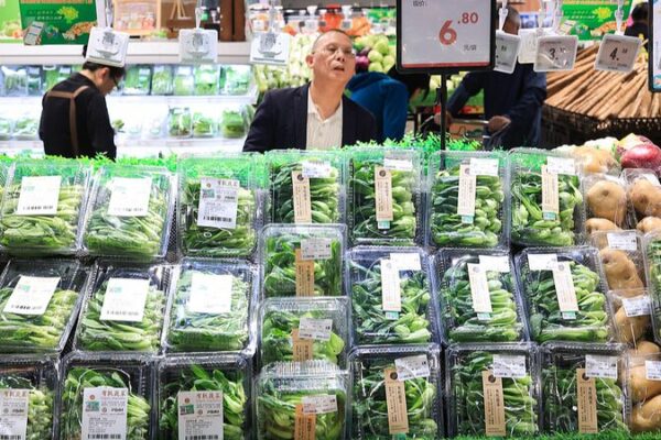 Los precios al consumidor en China muestran un crecimiento constante en octubre 🚀 Los_precios_al_consumidor_en_China_muestran_un_crecimiento_constante_en_octubre__