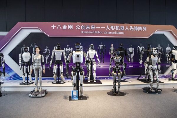 ¡Los robots humanoides de China están tomando el control! 🚀 _Los_robots_humanoides_de_China_esta_n_tomando_el_control___