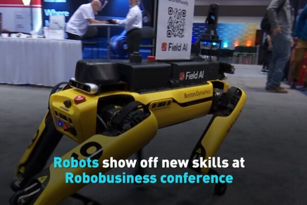 🤖 Los robots sorprenden en la conferencia Robobusiness con habilidades de otro nivel __Los_robots_sorprenden_en_la_conferencia_Robobusiness_con_habilidades_de_otro_nivel video poster