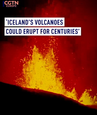 Los volcanes de Islandia podrían estar en erupción durante siglos, dice un vulcanólogo del Reino Unido Los_volcanes_de_Islandia_podri_an_estar_en_erupcio_n_durante_siglos__dice_un_vulcano_logo_del_Reino_Unido video poster