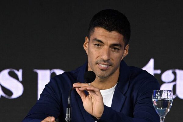 Luis Suárez se despide de Uruguay: ¡Último juego este viernes! 🇺🇾⚽ Luis_Sua_rez_se_despide_de_Uruguay___U_ltimo_juego_este_viernes_____