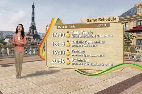 ¡Más eventos emocionantes llegan el 30 de julio en los Juegos Olímpicos de París 2024 🎉 _Ma_s_eventos_emocionantes_llegan_el_30_de_julio_en_los_Juegos_Oli_mpicos_de_Pari_s_2024__ video poster
