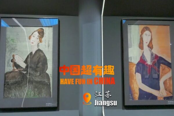 Maestra del Brocado Song Recrea Pinturas de Modigliani con Técnicas Antiguas Maestra_del_Brocado_Song_Recrea_Pinturas_de_Modigliani_con_Te_cnicas_Antiguas video poster
