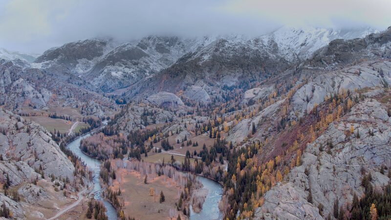 Magia_de_Invierno_en_el_Geoparque_Keketuohai_de_Xinjiang__El_Yosemite_de_China video poster