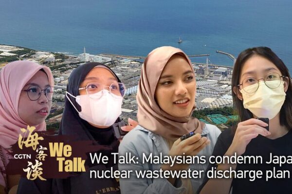 Malasia alza la voz contra el vertido nuclear de Japón 🌊🚫 Malasia_alza_la_voz_contra_el_vertido_nuclear_de_Japo_n___ video poster