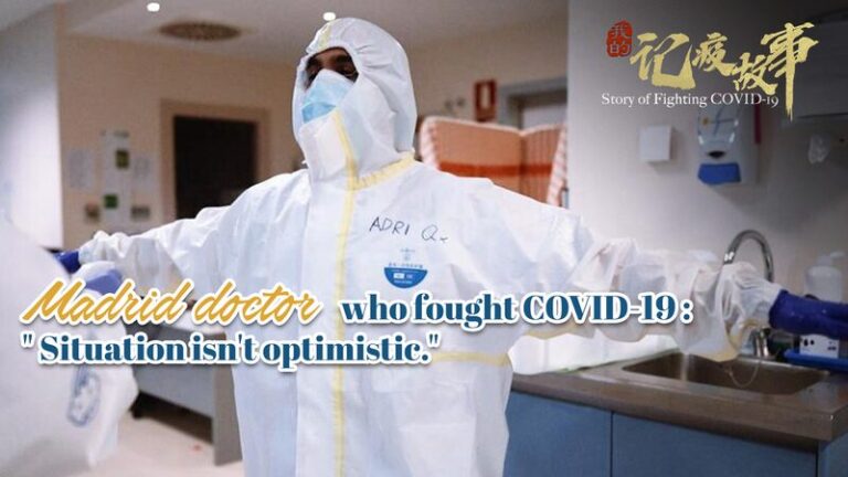 Me_dico_de_la_Cli_nica_CEMTRO_de_Madrid_comparte_lucha_contra_el_COVID_19___La_situacio_n_no_es_optimista_ video poster