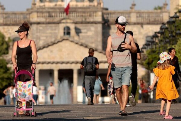 MĂ©xico se sofoca: ola de calor rompe rĂ©cords en diez ciudades đĄïžđ„ Me_xico_se_sofoca__ola_de_calor_rompe_re_cords_en_diez_ciudades____