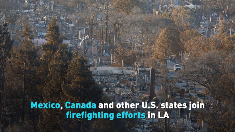 Me_xico_y_Canada__se_unen_para_combatir_incendios_forestales_en_California_con_otros_estados_de_EE__UU_ video poster