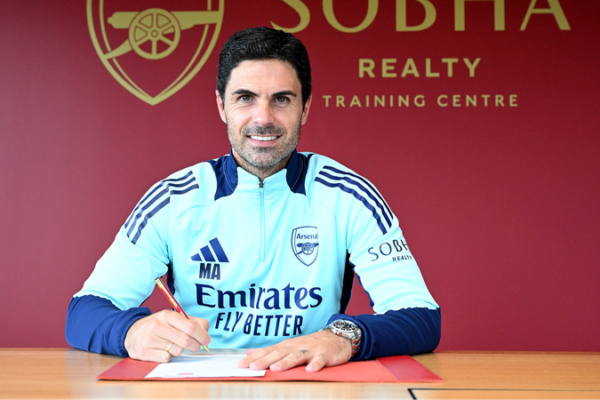 Mikel Arteta extiende contrato con Arsenal hasta 2027, listo para nuevos desafíos Mikel_Arteta_extiende_contrato_con_Arsenal_hasta_2027__listo_para_nuevos_desafi_os