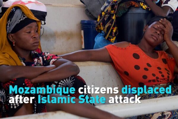 Miles buscan refugio tras ataques de insurgencia en Mozambique 💔 Miles_buscan_refugio_tras_ataques_de_insurgencia_en_Mozambique__ video poster