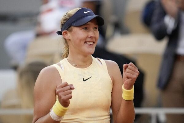 ¡Mirra Andreeva, de 17 años, deslumbra en Roland Garros y llega a las semifinales! _Mirra_Andreeva__de_17_an_os__deslumbra_en_Roland_Garros_y_llega_a_las_semifinales_