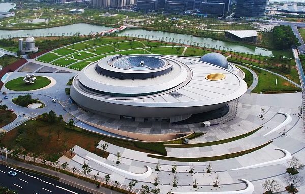 Museo de Astronomía de Shanghái: Conectando las estrellas entre el pasado y el futuro 🌌 Museo_de_Astronomi_a_de_Shangha_i__Conectando_las_estrellas_entre_el_pasado_y_el_futuro__