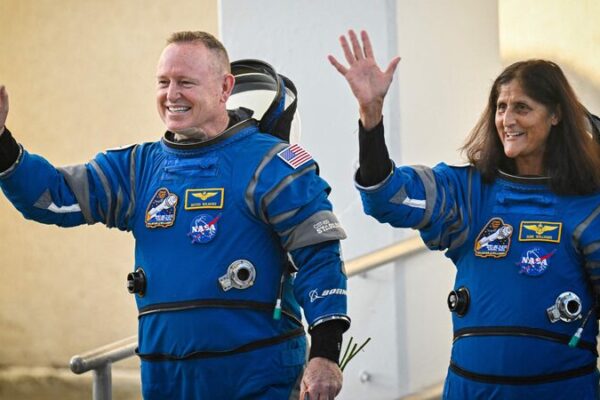 NASA debe decidir pronto cómo traer a casa a los astronautas del Starliner NASA_debe_decidir_pronto_co_mo_traer_a_casa_a_los_astronautas_del_Starliner