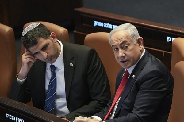 Netanyahu anuncia el colapso del acuerdo de zona de amortiguación entre Israel y Siria 😮 Netanyahu_anuncia_el_colapso_del_acuerdo_de_zona_de_amortiguacio_n_entre_Israel_y_Siria__