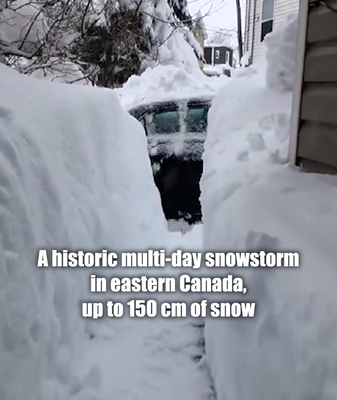 Nevada__histo_rica__entierra_la_costa_atla_ntica_de_Canada_ video poster