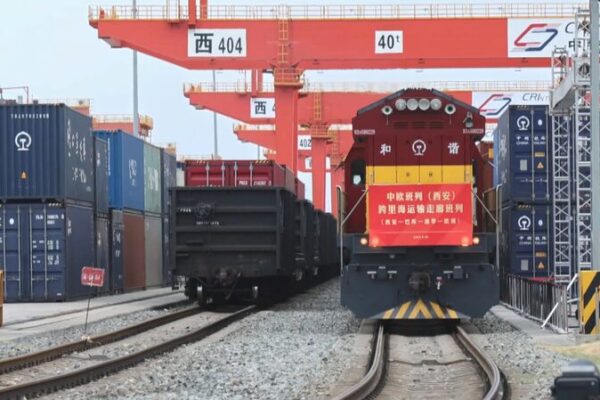 Nuevo Corredor Ferroviario Trans-Caspio China-Europa se Lanza desde Xi’an 🚂🌍 Nuevo_Corredor_Ferroviario_Trans_Caspio_China_Europa_se_Lanza_desde_Xi_an___ video poster