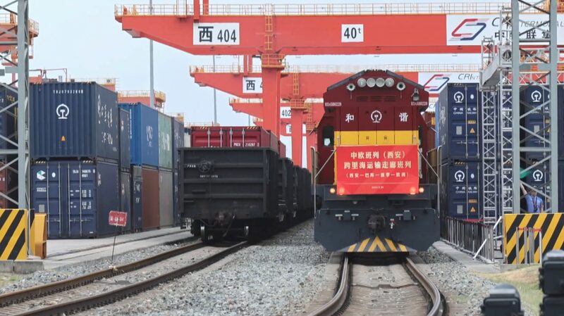 Nuevo_Corredor_Ferroviario_Trans_Caspio_China_Europa_se_Lanza_desde_Xi_an___ video poster