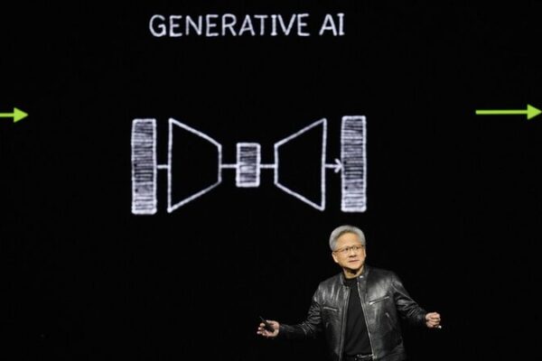 Nvidia supera a Apple como la segunda empresa más valiosa del mundo 🚀 Nvidia_supera_a_Apple_como_la_segunda_empresa_ma_s_valiosa_del_mundo__