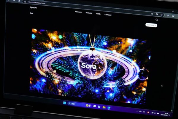 OpenAI lanza Sora: crea videos con usuarios de ChatGPT Plus y Pro 🚀🎬 OpenAI_lanza_Sora__crea_videos_con_usuarios_de_ChatGPT_Plus_y_Pro___