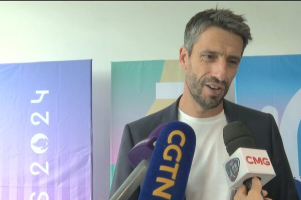 ParĂs está lista para deslumbrar en los Juegos OlĂmpicos de Verano 2024 Pari_s_esta__lista_para_deslumbrar_en_los_Juegos_Oli_mpicos_de_Verano_2024 video poster