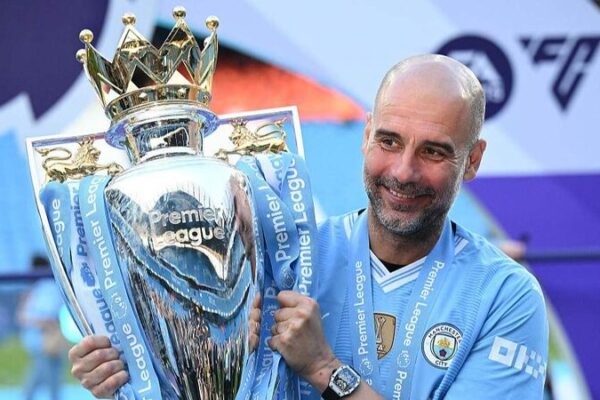 ¡Pep Guardiola nombrado nuevamente Entrenador del Año de la Premier League! 🎉 _Pep_Guardiola_nombrado_nuevamente_Entrenador_del_An_o_de_la_Premier_League___