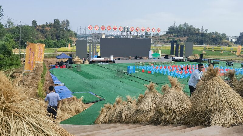 Pescado__Arroz_y_Diversio_n__Agricultores_Compiten_en_el_Festival_de_Fuling_en_el_Suroeste_de_China___ video poster