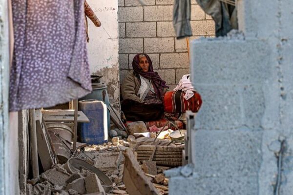 ¿Pierde Washington credibilidad por su postura en Gaza? 🤔 _Pierde_Washington_credibilidad_por_su_postura_en_Gaza___