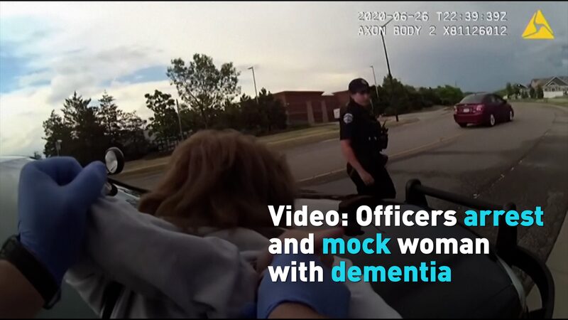 Polici_as_de_Colorado_Captados_Rie_ndose_tras_el_Arresto_Violento_de_una_Mujer_Anciana_con_Demencia video poster