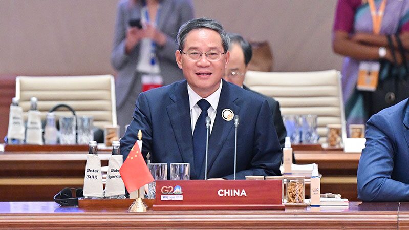 Premier_Li_Qiang_llama_a_la_unidad_global_en_el_G20_de_Nueva_Delhi