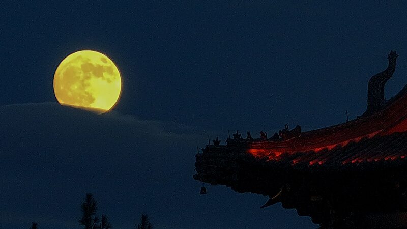 _Prepa_rate__La_luna_llena_ma_s_grande_del_an_o_ilumina_el_cielo_esta_noche____ video poster
