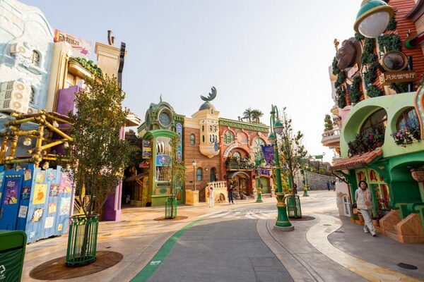 ¡Prepárate: el parque temático de “Zootopia” abrirá en Shanghai Disney Resort este diciembre! _Prepa_rate__el_parque_tema_tico_de__Zootopia__abrira__en_Shanghai_Disney_Resort_este_diciembre_