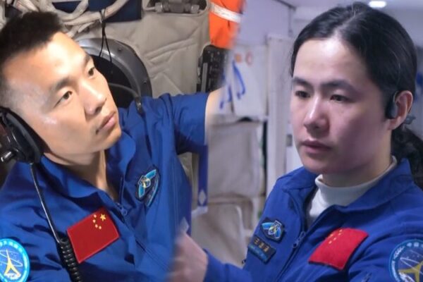 Primeros Astronautas ‘Post-90s’ de China Listos para Volar con el Lanzamiento del Shenzhou-19 🚀 Primeros_Astronautas__Post_90s__de_China_Listos_para_Volar_con_el_Lanzamiento_del_Shenzhou_19__
