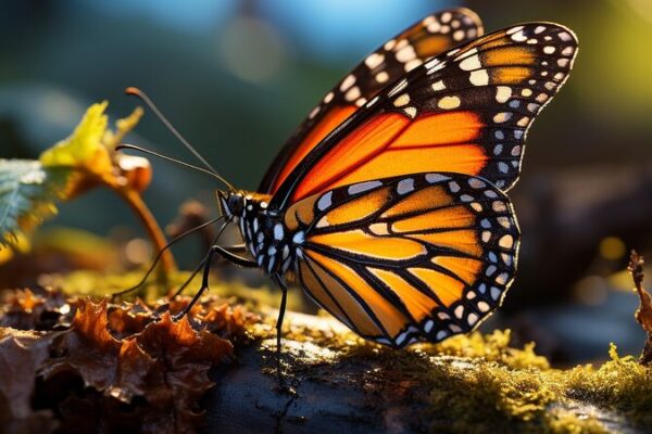 Protegiendo a las Mariposas Monarca: Sopesando los Beneficios y Riesgos 🌍🦋 Protegiendo_a_las_Mariposas_Monarca__Sopesando_los_Beneficios_y_Riesgos___