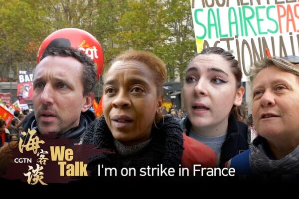 Protestas en Francia: trabajadores exigen mejores salarios y condiciones Protestas_en_Francia__trabajadores_exigen_mejores_salarios_y_condiciones video poster