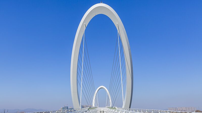 Puente_Peatonal_Nanjing_Eye___Un_Nuevo_Monumento_Asombroso_por_Descubrir____ video poster